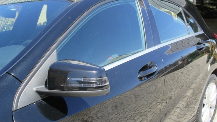 Mercedes-Benz Classe A 160 D Fleet Pack Style