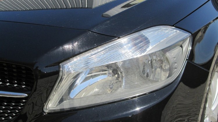 Mercedes-Benz Classe A 160 D Fleet Pack Style