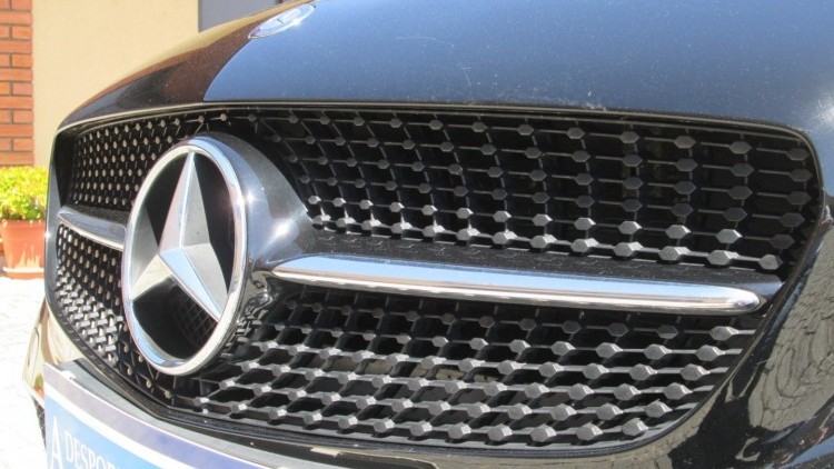 Mercedes-Benz Classe A 160 D Fleet Pack Style