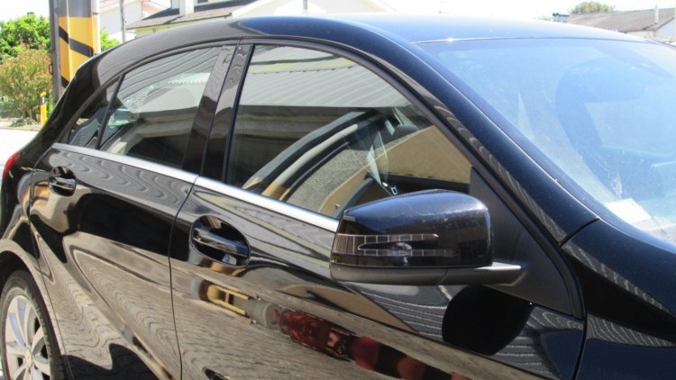 Mercedes-Benz Classe A 160 D Fleet Pack Style