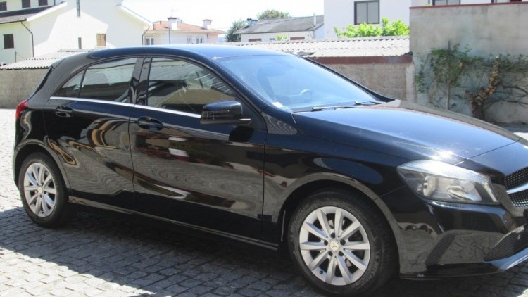 Mercedes-Benz Classe A 160 D Fleet Pack Style