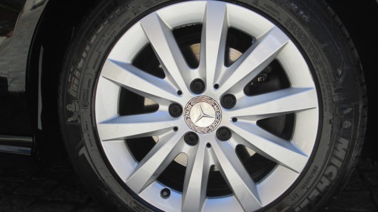 Mercedes-Benz Classe A 160 D Fleet Pack Style