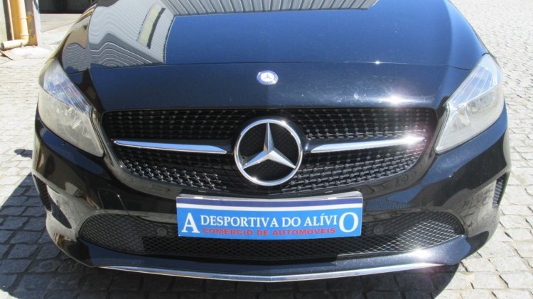 Mercedes-Benz Classe A 160 D Fleet Pack Style