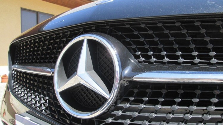 Mercedes-Benz Classe A 160 D Fleet Pack Style