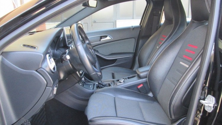 Mercedes-Benz Classe A 160 D Fleet Pack Style
