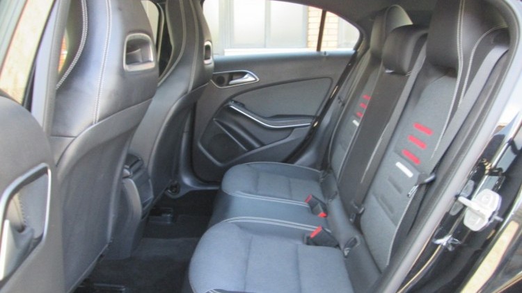 Mercedes-Benz Classe A 160 D Fleet Pack Style