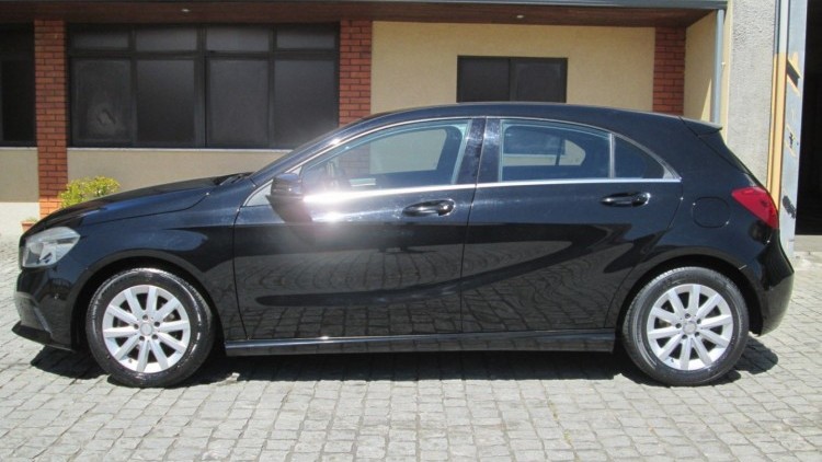 Mercedes-Benz Classe A 160 D Fleet Pack Style