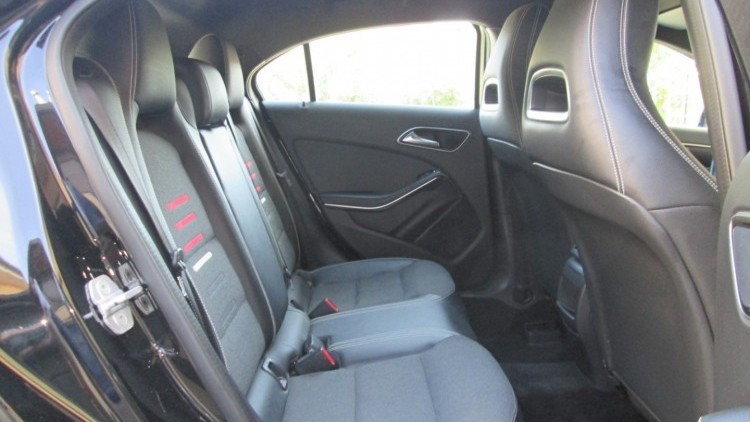 Mercedes-Benz Classe A 160 D Fleet Pack Style