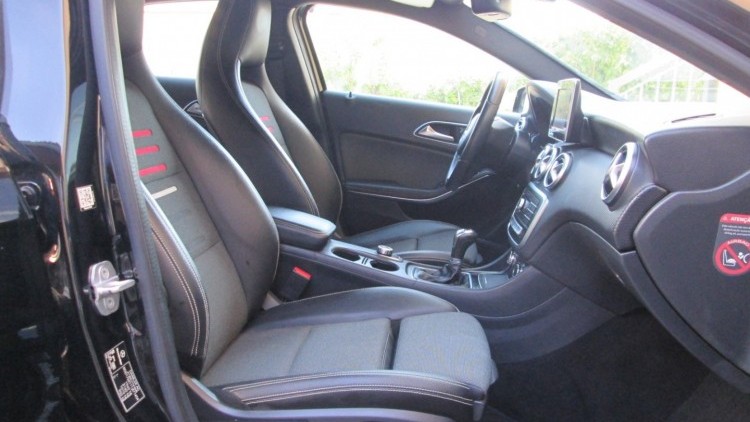 Mercedes-Benz Classe A 160 D Fleet Pack Style
