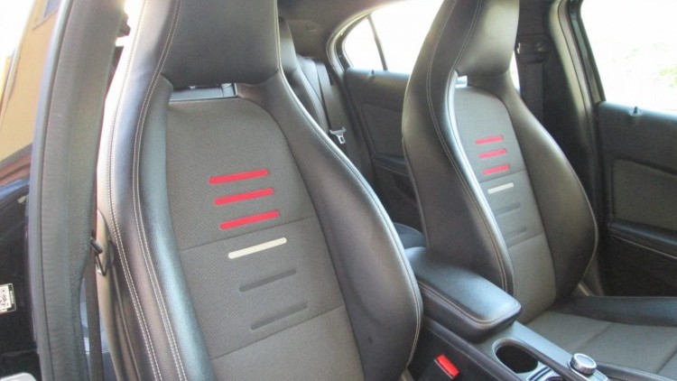 Mercedes-Benz Classe A 160 D Fleet Pack Style