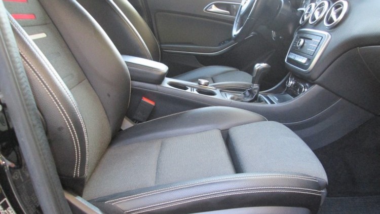 Mercedes-Benz Classe A 160 D Fleet Pack Style