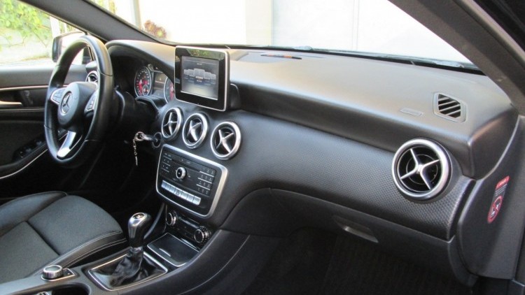 Mercedes-Benz Classe A 160 D Fleet Pack Style