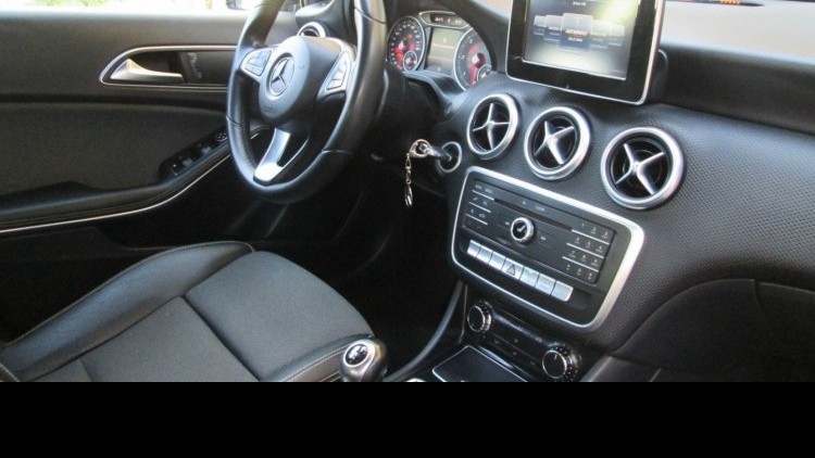 Mercedes-Benz Classe A 160 D Fleet Pack Style