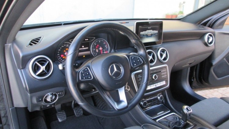 Mercedes-Benz Classe A 160 D Fleet Pack Style