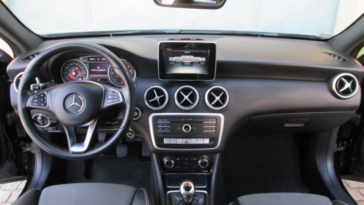Mercedes-Benz Classe A 160 D Fleet Pack Style