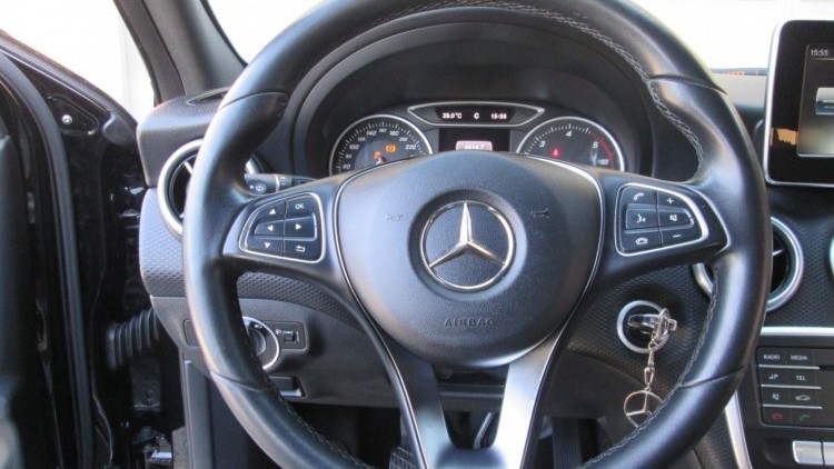 Mercedes-Benz Classe A 160 D Fleet Pack Style