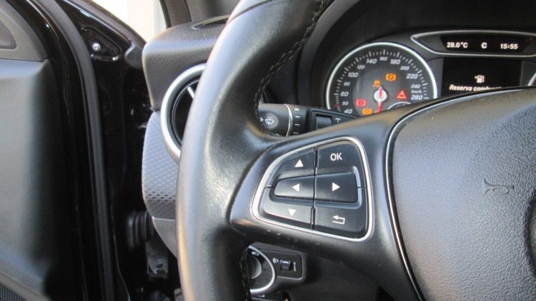 Mercedes-Benz Classe A 160 D Fleet Pack Style