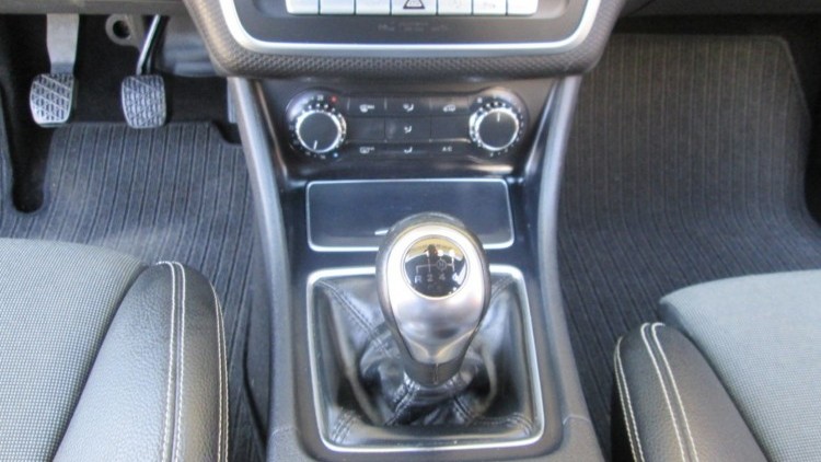 Mercedes-Benz Classe A 160 D Fleet Pack Style