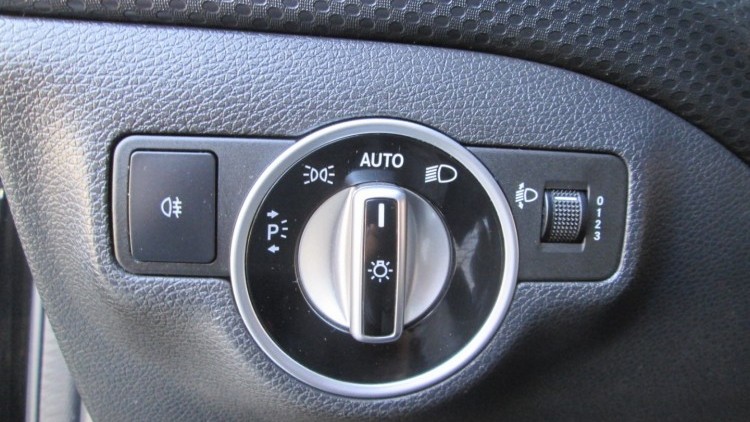 Mercedes-Benz Classe A 160 D Fleet Pack Style