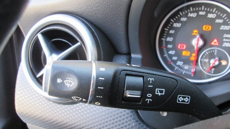 Mercedes-Benz Classe A 160 D Fleet Pack Style