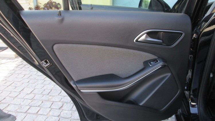 Mercedes-Benz Classe A 160 D Fleet Pack Style