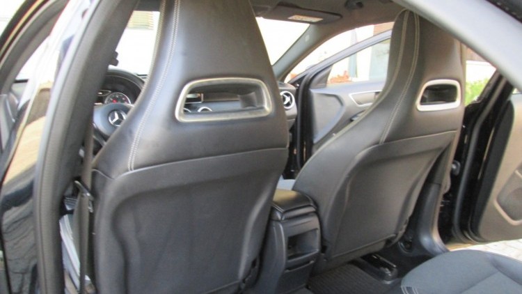 Mercedes-Benz Classe A 160 D Fleet Pack Style