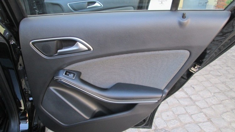 Mercedes-Benz Classe A 160 D Fleet Pack Style