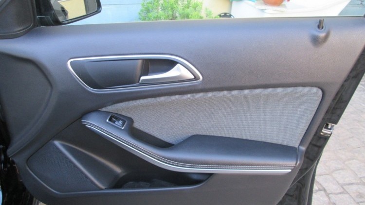 Mercedes-Benz Classe A 160 D Fleet Pack Style