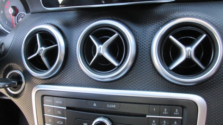 Mercedes-Benz Classe A 160 D Fleet Pack Style