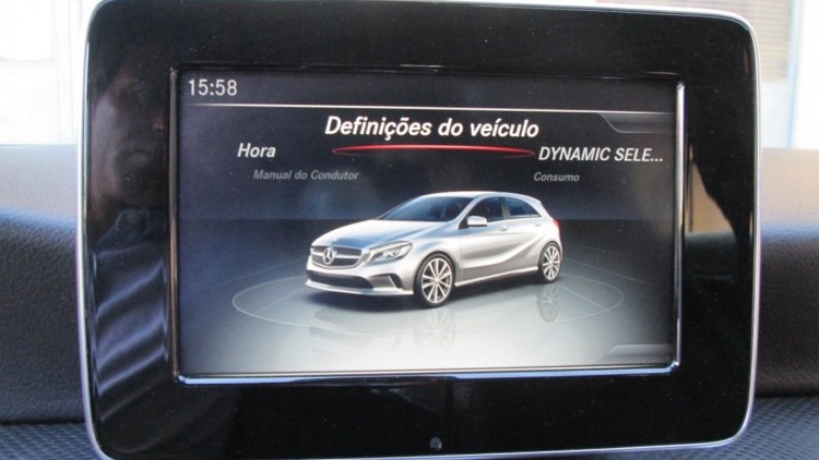 Mercedes-Benz Classe A 160 D Fleet Pack Style
