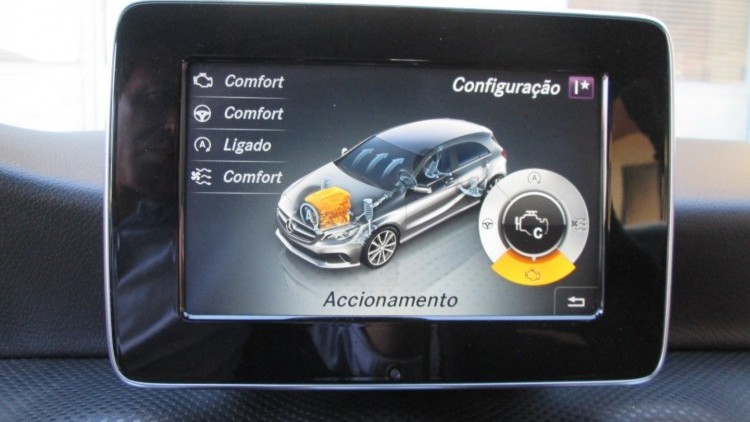 Mercedes-Benz Classe A 160 D Fleet Pack Style