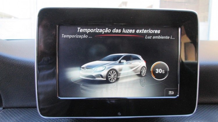 Mercedes-Benz Classe A 160 D Fleet Pack Style