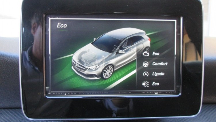 Mercedes-Benz Classe A 160 D Fleet Pack Style