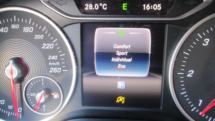 Mercedes-Benz Classe A 160 D Fleet Pack Style