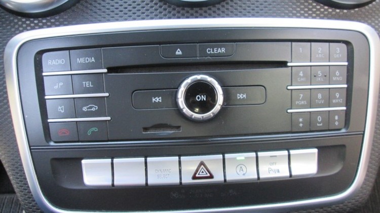 Mercedes-Benz Classe A 160 D Fleet Pack Style