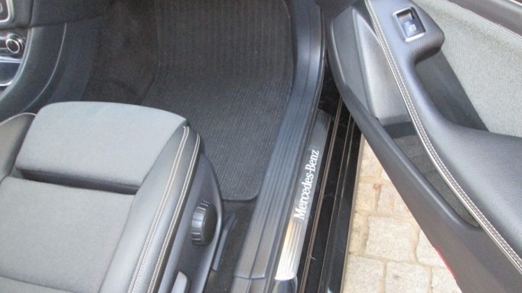 Mercedes-Benz Classe A 160 D Fleet Pack Style