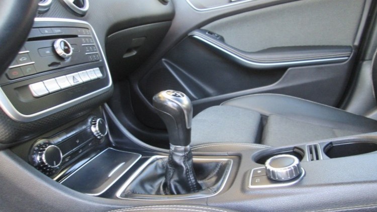 Mercedes-Benz Classe A 160 D Fleet Pack Style
