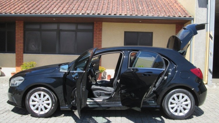 Mercedes-Benz Classe A 160 D Fleet Pack Style