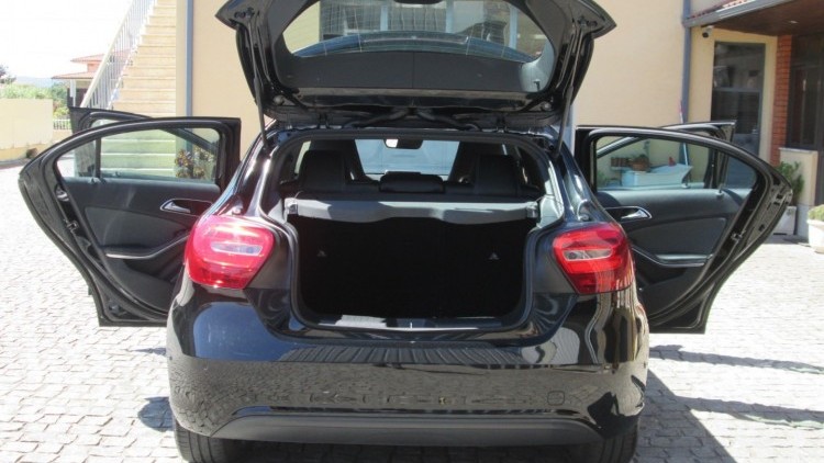 Mercedes-Benz Classe A 160 D Fleet Pack Style