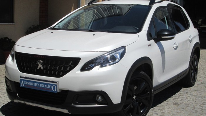 Peugeot 2008 1.6 BlueHDI " GT LINE "
