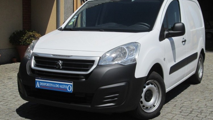 Peugeot Partner 1.6 HDI