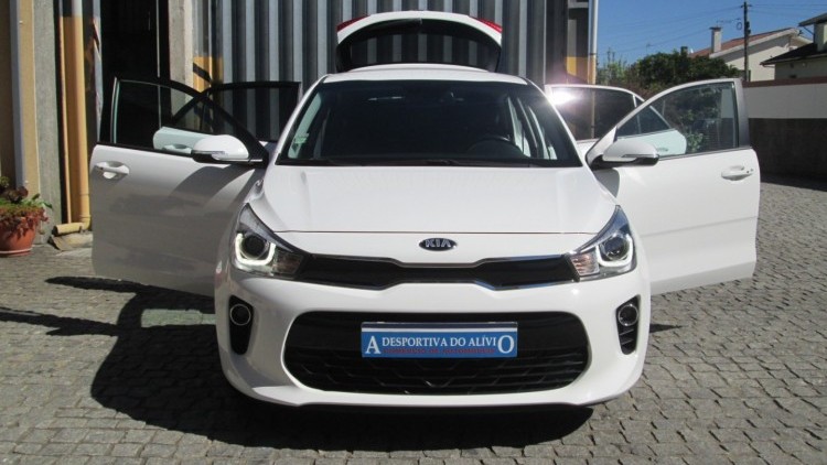 Kia Rio 1.0 T-GDI TX AUT.
