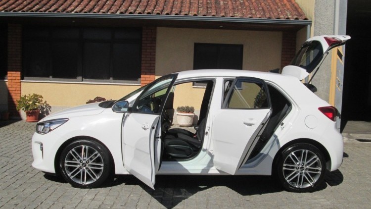 Kia Rio 1.0 T-GDI TX AUT.