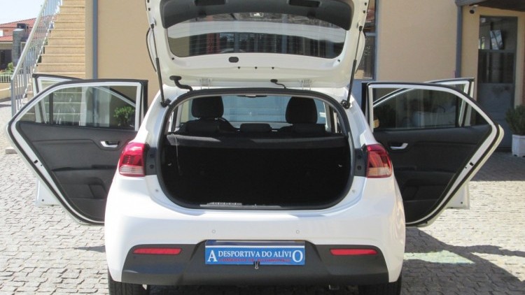 Kia Rio 1.0 T-GDI TX AUT.