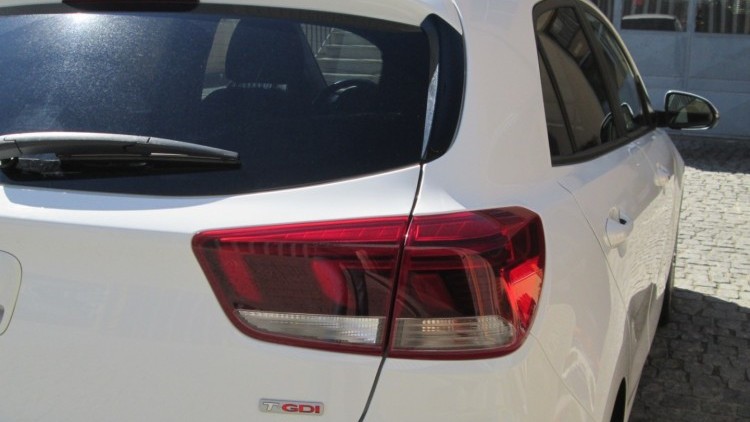 Kia Rio 1.0 T-GDI TX AUT.
