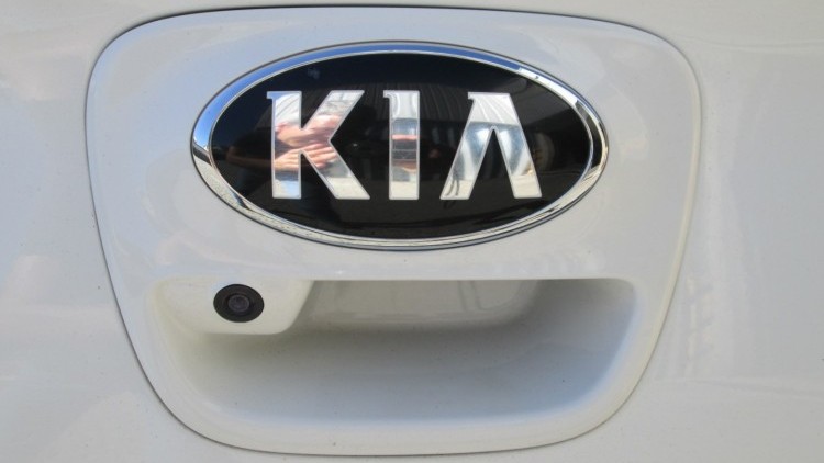 Kia Rio 1.0 T-GDI TX AUT.