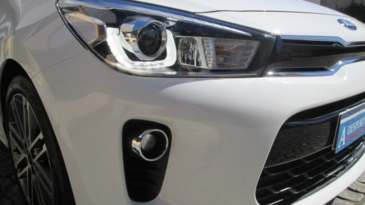 Kia Rio 1.0 T-GDI TX AUT.
