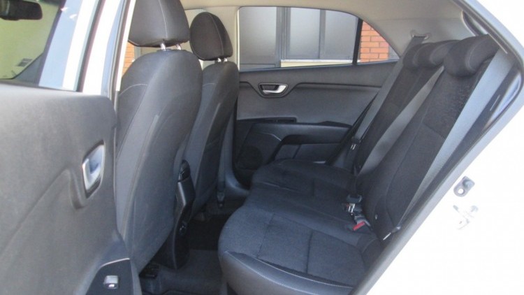 Kia Rio 1.0 T-GDI TX AUT.