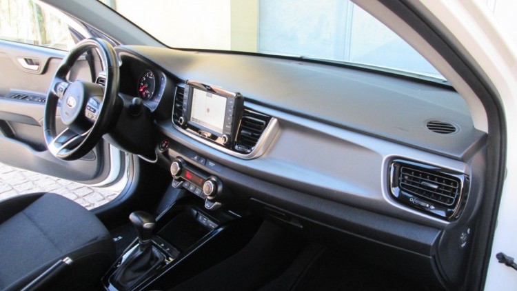 Kia Rio 1.0 T-GDI TX AUT.