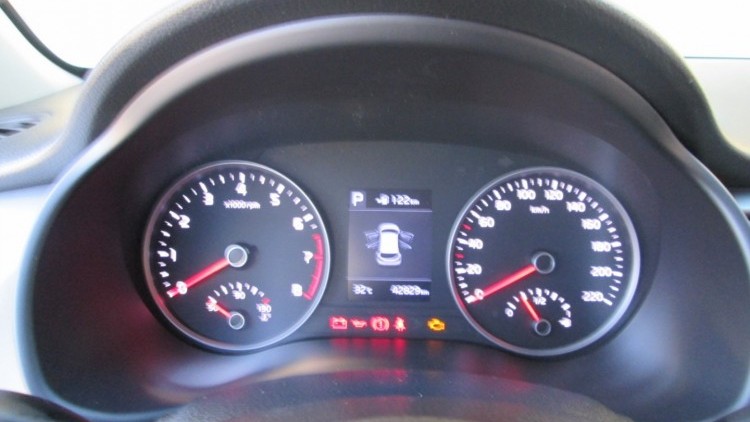 Kia Rio 1.0 T-GDI TX AUT.